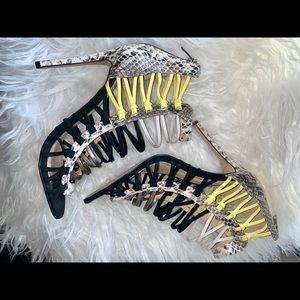 Steve Madden Sandal Heels